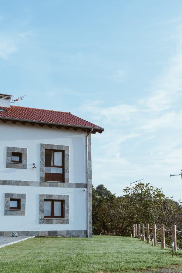 Finca El Palomar De Luanco Eksteriør bilde