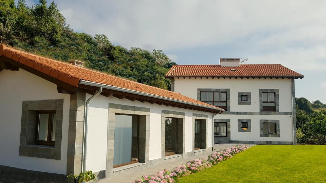 Finca El Palomar De Luanco Eksteriør bilde